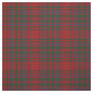 Tecido escocês da xadrez de Tartan de MacDougall