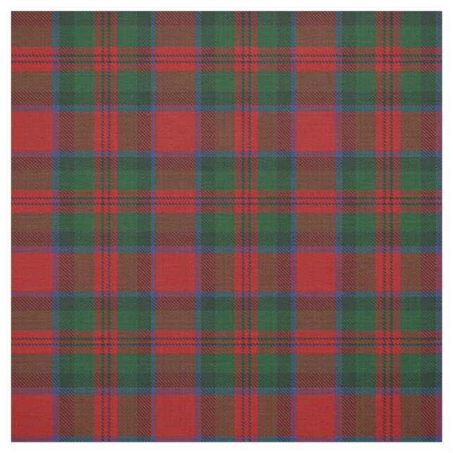 Tecido escocês da xadrez de Tartan de MacDuff do (Modelo)