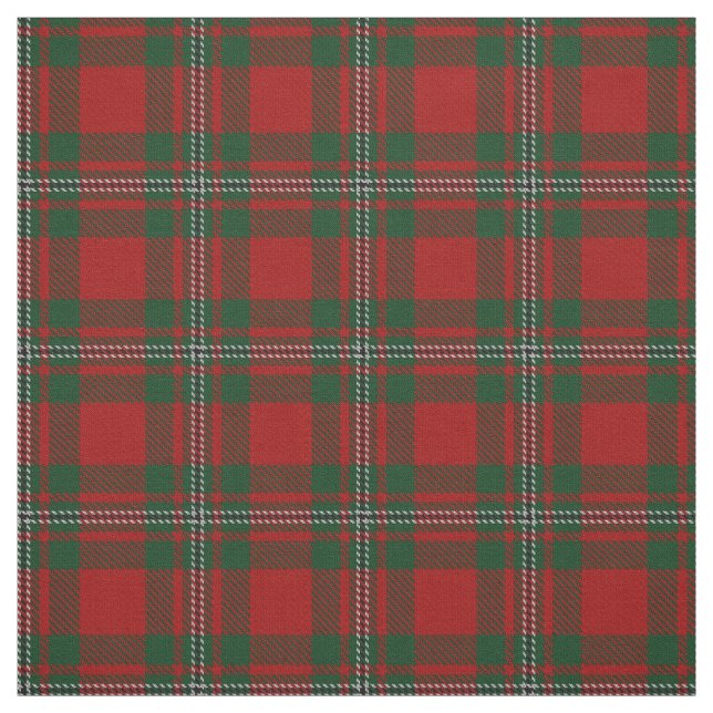 Tecido escocês da xadrez de Tartan de MacGregor (Modelo)