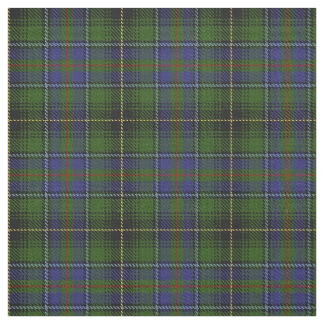 Tecido escocês da xadrez de Tartan de MacInnes do (Modelo)