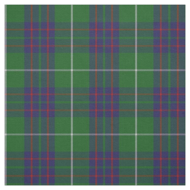 Tecido escocês da xadrez de Tartan de MacIntyre do (Modelo)