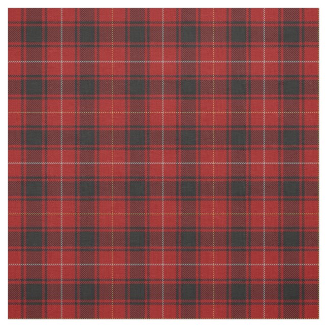 Tecido escocês da xadrez de Tartan de MacIver do (Modelo)