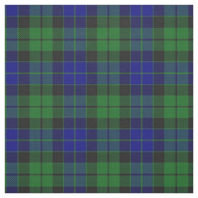Tecido escocês da xadrez de Tartan de MacKay do (Modelo)