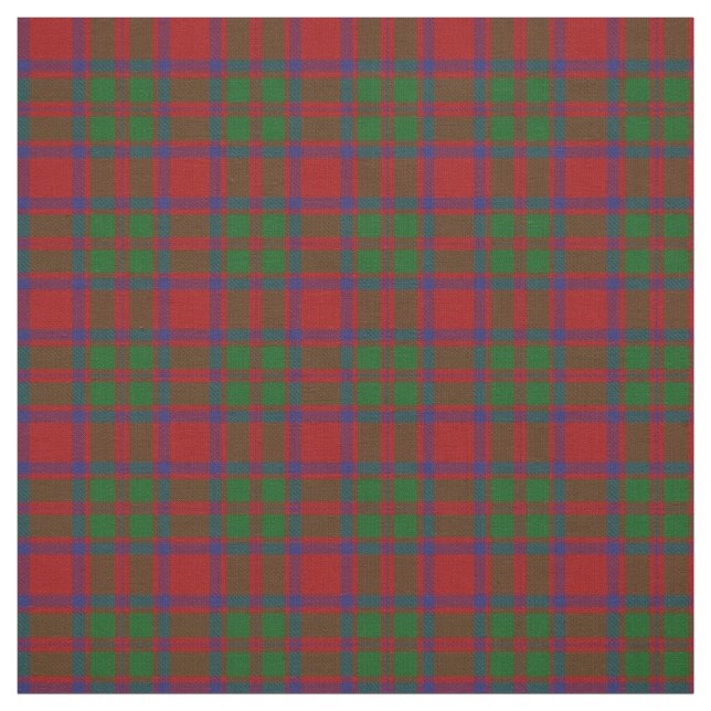 Tecido escocês da xadrez de Tartan de MacKintosh (Modelo)