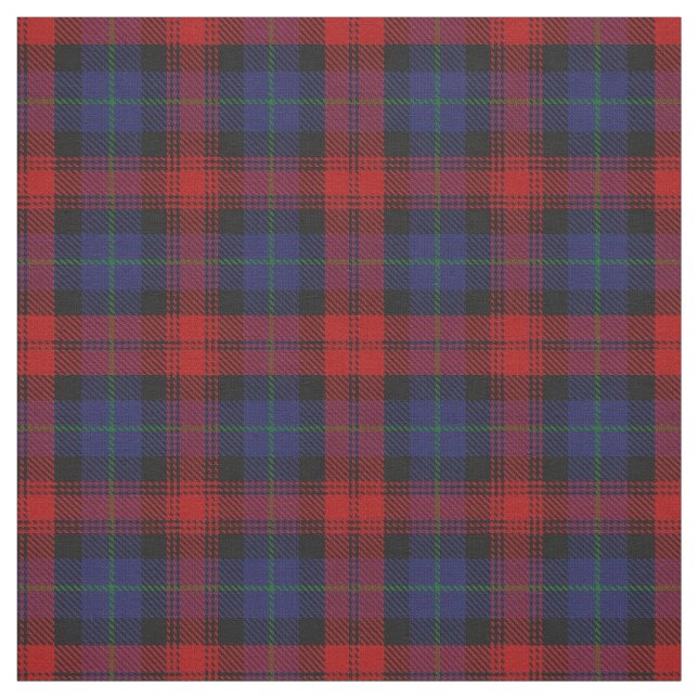 Tecido escocês da xadrez de Tartan de MacLachlan (Modelo)