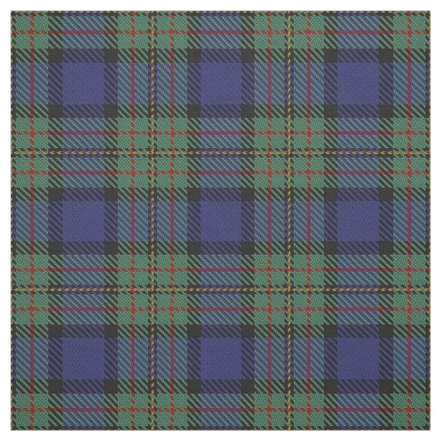 Tecido escocês da xadrez de Tartan de MacLaren do (Modelo)