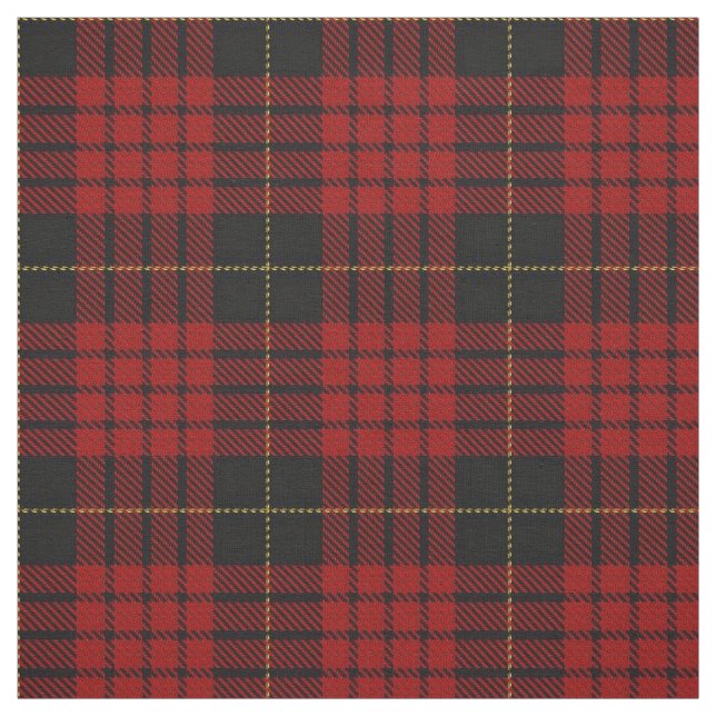 Tecido escocês da xadrez de Tartan de MacQueen do (Modelo)
