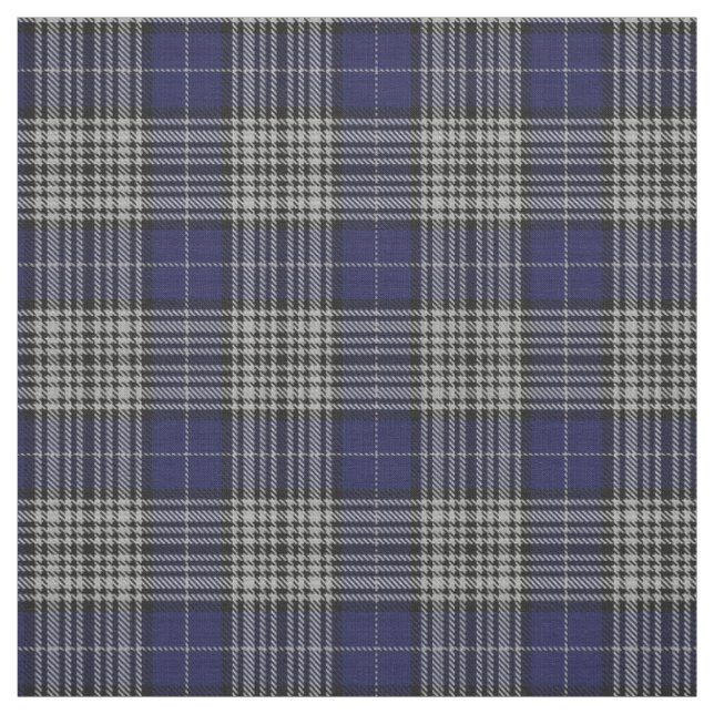 Tecido escocês da xadrez de Tartan de Napier do (Modelo)