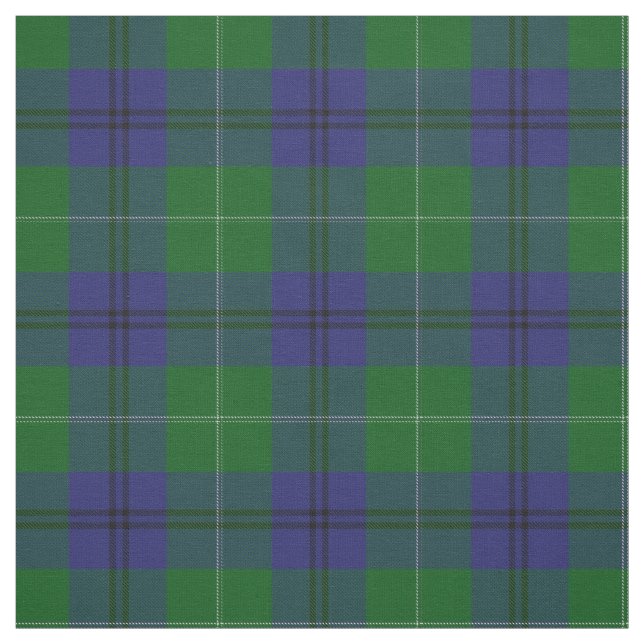 Tecido escocês da xadrez de Tartan de Oliphant do (Modelo)