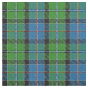Tecido escocês da xadrez de Tartan de Stirling do