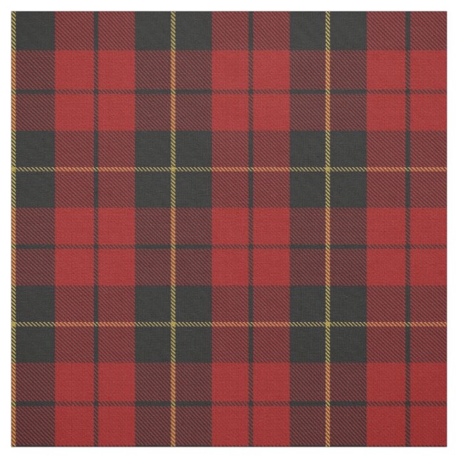 Tecido escocês da xadrez de Tartan de Wallace do (Modelo)