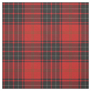 Tecido escocês da xadrez de Tartan de Wemyss do
