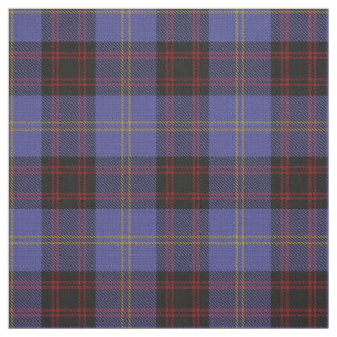 Tecido escocês da xadrez de Tartan do Rutherford