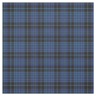 Tecido escocês da xadrez de Tartan dos cleros