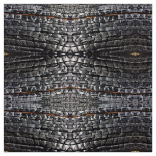 Tecido escondido do fogo