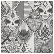 escudos góticos bw