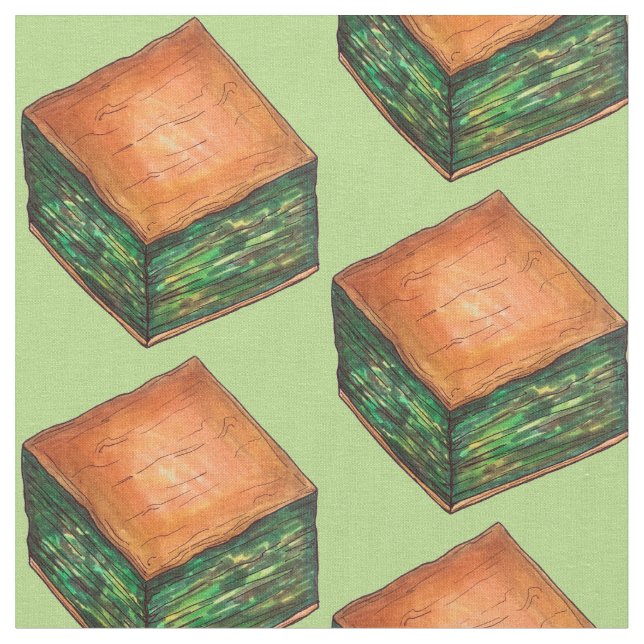 Tecido Espanakopita Comida grega Espinafre Pie Savory Pas (Detalhe)