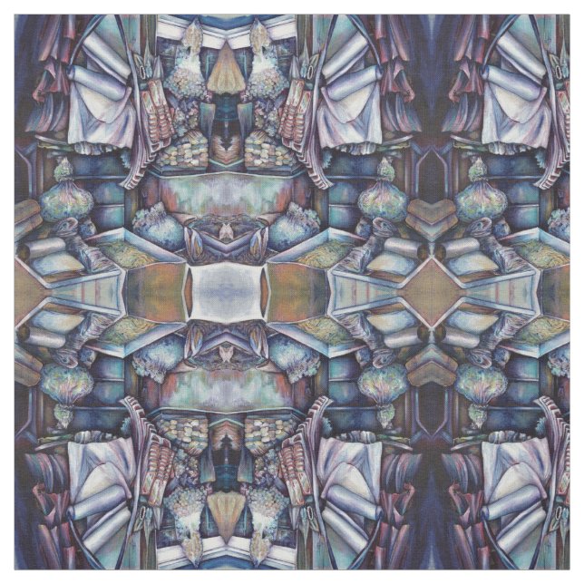 Tecido Especiais esplêndidos do Tekka Center (Modelo)