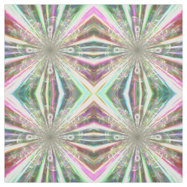 Tecido Espectral Diamond Eleven (Modelo)