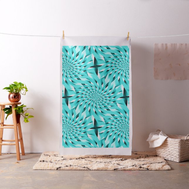 Tecido Espirando...... (In Situ)