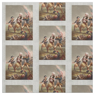 Tecido Espírito 'de 76