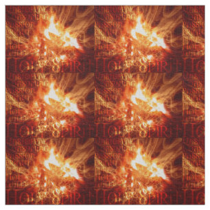 Tecido Espírito Santo