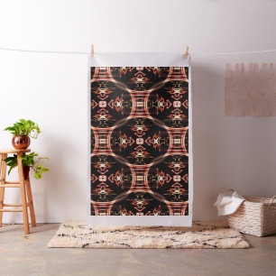 Tecido Espíritos de Fogo....