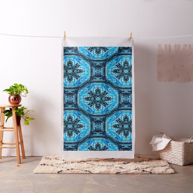 Tecido Esplendor de inverno..... (In Situ)