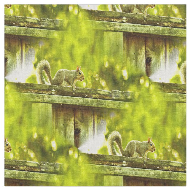 Tecido Esquilo (Detalhe)