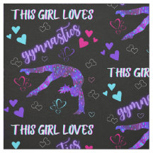 Esta Menina Adora A Ginástica