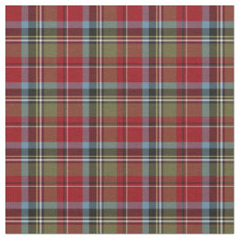 Tecido Estado da Carolina do Norte Tartan