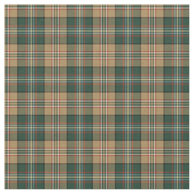 Tecido Estado de Tartan da arizona (Detalhe)