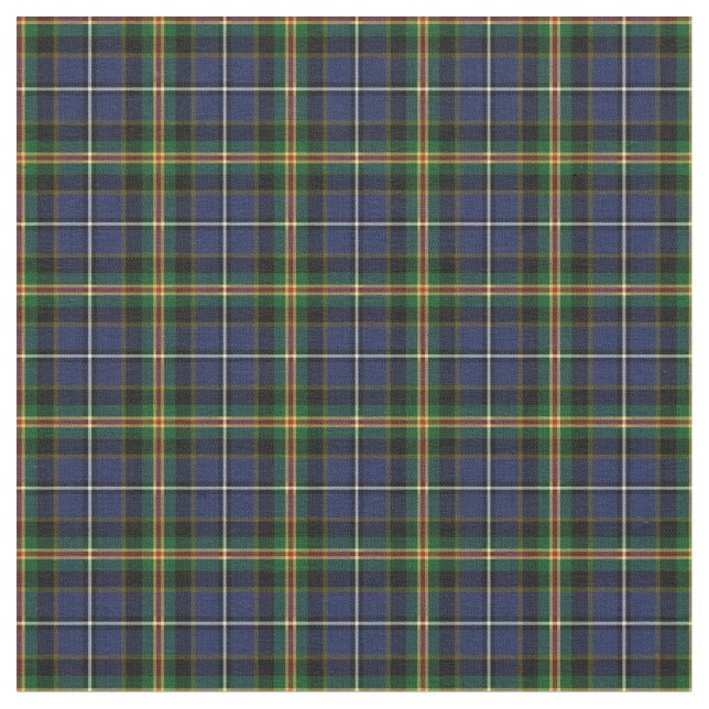 Tecido Estado de Tartan de Iowa (Detalhe)