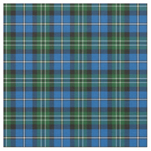 Tecido Estado de Tartan de Louisiana