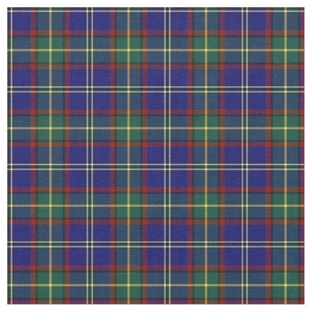 Tecido Estado de Tartan de Minnesota (Detalhe)