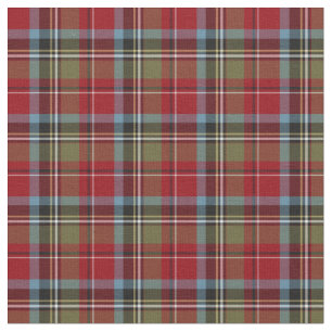 Tecido Estado de Tartan de North Carolina