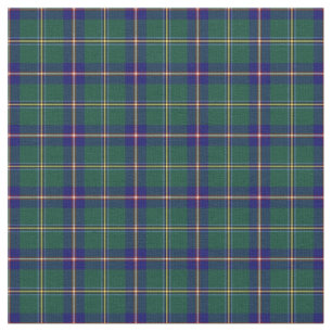 Tecido Estado de Tartan de Washington