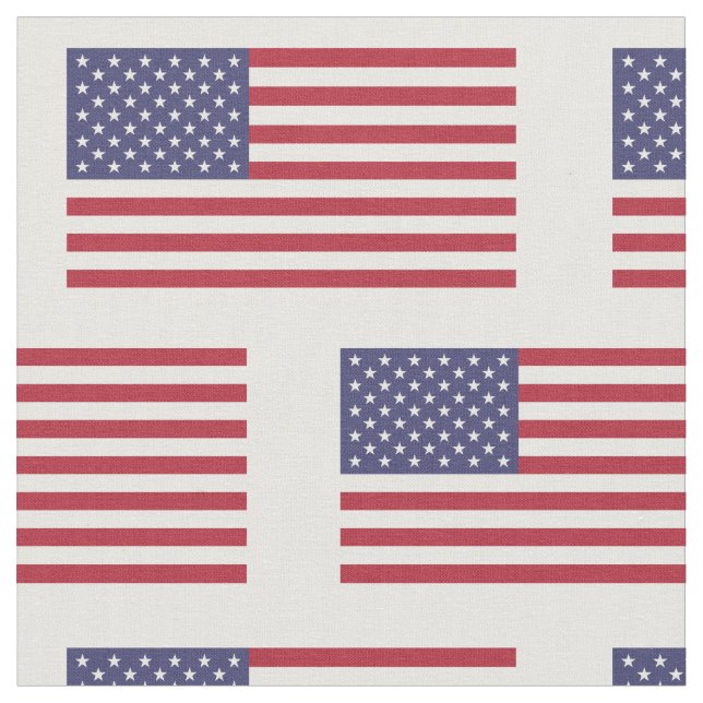 Tecido Estados Unidos (Detalhe)