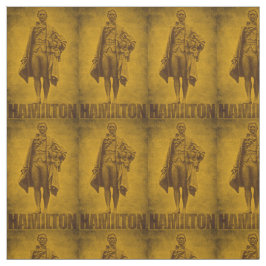 Tecido Estatuesque Alexander Hamilton Design