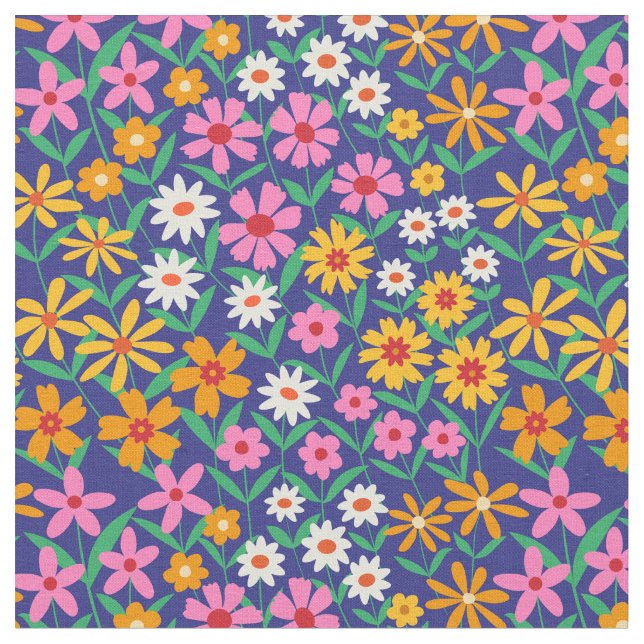 Tecido Este é um retrato elegante de ondas estéticas de a (Detalhe)