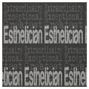 Tecido Estheticista Extraordinário