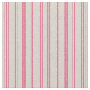 Tecido Esticamentos Clássicos Beige e Rosa