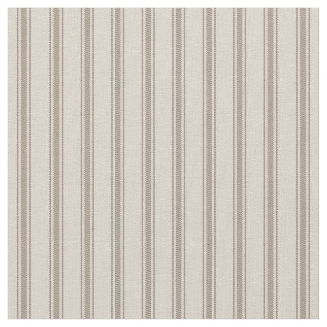 Tecido Esticamentos Clássicos de Beige e Mocha (Detalhe)
