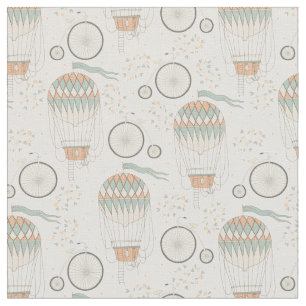 Tecido Estilo de viagem