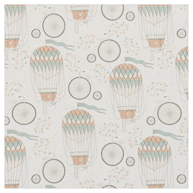 Tecido Estilo de viagem (Detalhe)