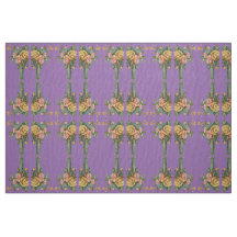 ESTILO FLORAL DO ARTESANATO DE MATERIAL-tecido