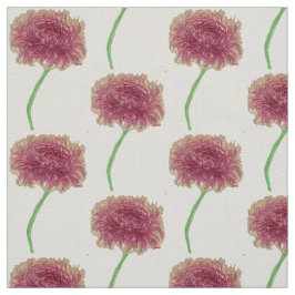 Tecido ESTILO FLORAL DO ARTESANATO DE MATERIAL-tecido