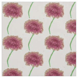 Tecido ESTILO FLORAL DO ARTESANATO DE MATERIAL-tecido
