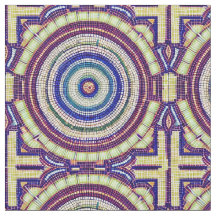 Estilo Mosaico Adorável Fácil Combinação com Creme