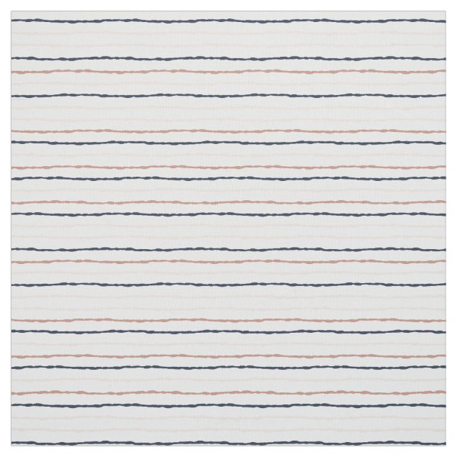 Tecido Estilos de Tiffany, Rosa Dourado e Marinho, Padrão (Modelo)